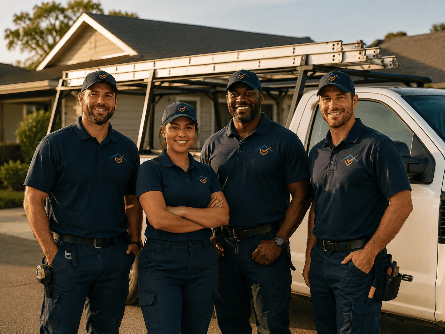Roof Inspection company in Newtonville, NJ